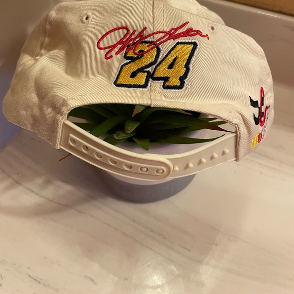NWT NASCAR DuPont Automotive Finishes Racing Hat, Jeff Gordon 24 - Picture 3 of 7
